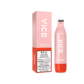 VICE 2500 - Strawberry Ice available on Canada online vape shop